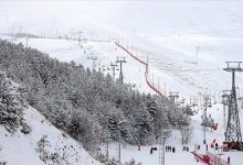 Kayak merkezleri verileri açıklandı. Meteoroloji verilerine göre Palandöken’de kar kalınlığı 216 santimetreye ulaştı.