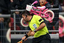 Malatya'da hakeme bisiklet atıldı 16 malatya