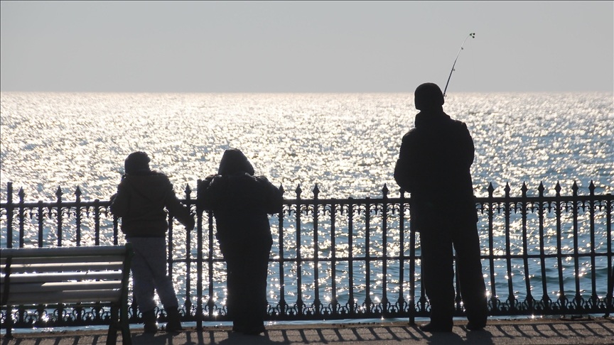 Ocak ayında Türkiye genelinde sıcaklıklar yüksek seyretti 1 Meteoroloji verileri, yılın ilk ayında sıcaklıkların uzun yıllar ortalamasının üzerine çıktığını ortaya koydu.