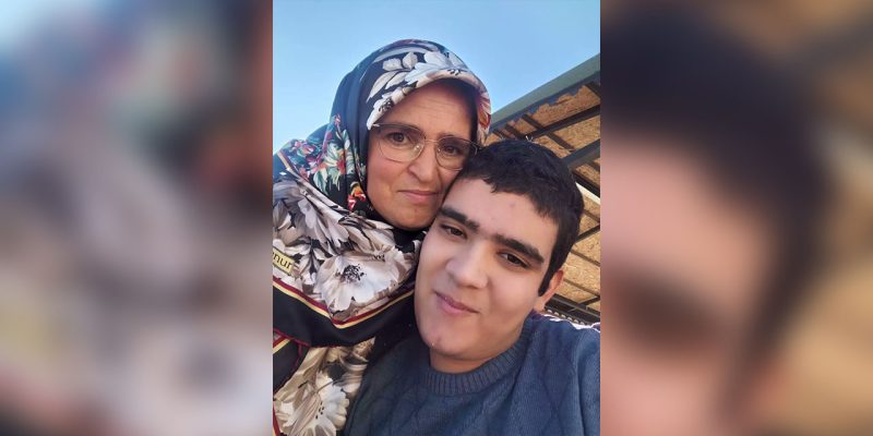 Antalya'da korkutan anlar