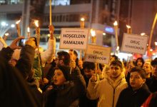 Ramazan ayının başlamasıyla birlikte birçok ilde sivil toplum kuruluşları ve müftülüklerin öncülüğünde fener alayları gerçekleştirildi.