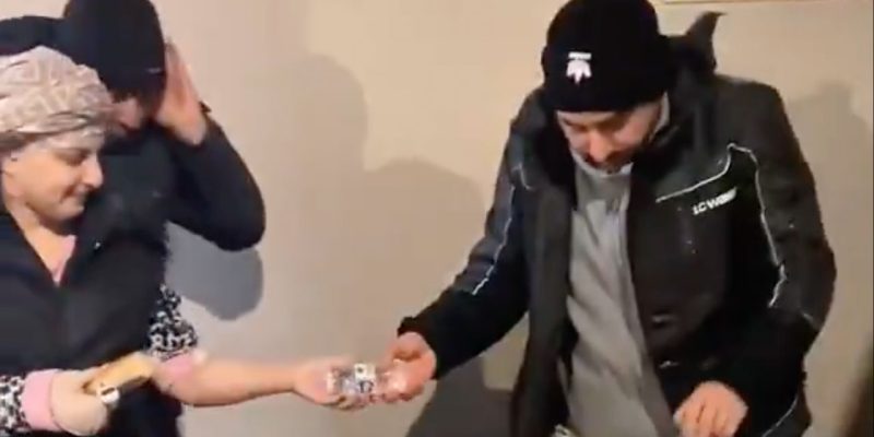 İstanbul'da sahur sürprizi