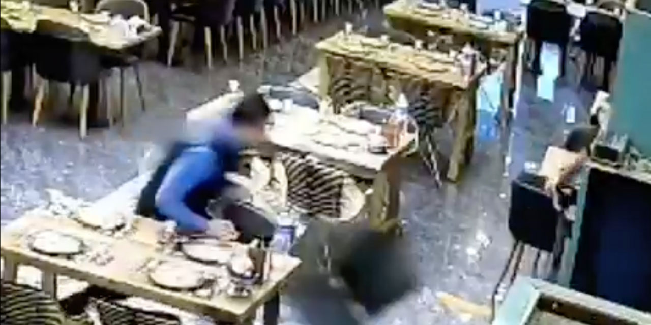 Sakarya’da feci olay: Tavan çöktü! 1 tavan