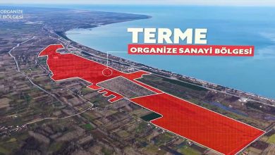 Samsun'un ekonomisine katkı sağlayacak yeni proje yolda! 24 terme organize sanayi