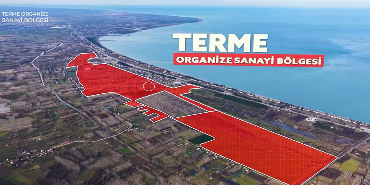 terme organize sanayi