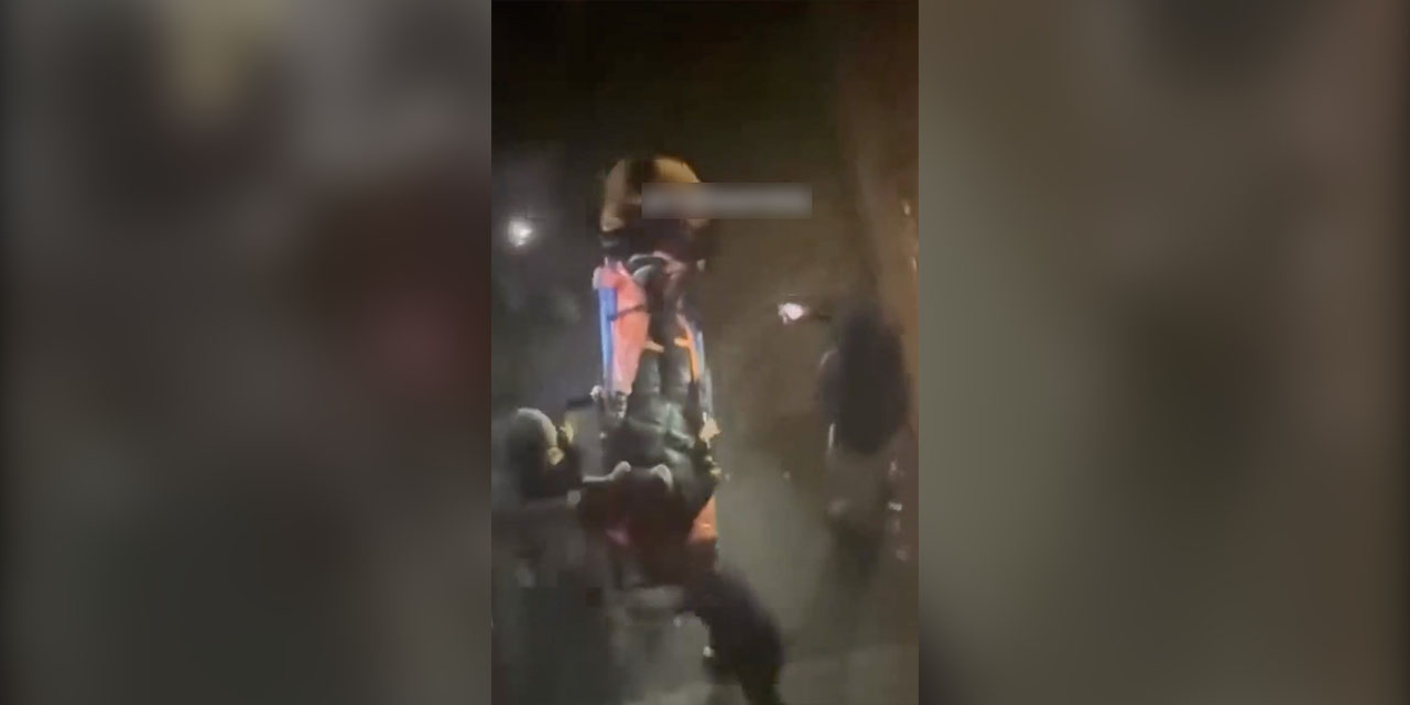 Maltepe’de çocukların uyuşturucu kullandığı iddiası! 1 uyu