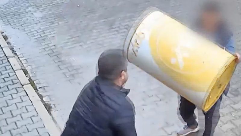 Afyonkarahisar’da feci kaza