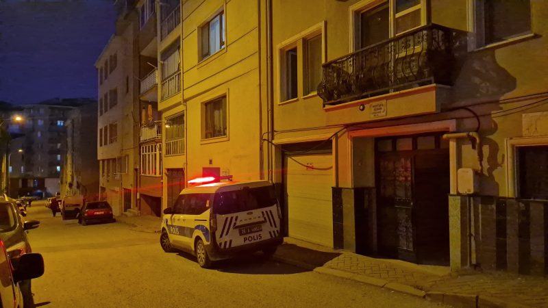 Eskişehir'de cansız bedeni evde bulundu