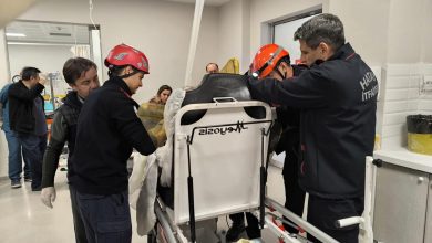 Hatay'da ameliyat itfaiye ekipleri ile yapıldı 11 AW661418 04