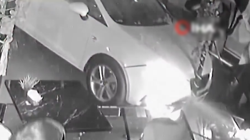 Kocaeli'de korkunç kaza