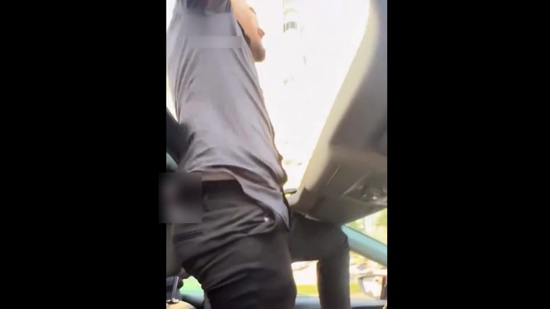 Adana'da trafiği birbirine kattı