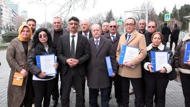 Ankara’da yeni bir siyasi oluşum resmiyet kazandı. Şevket Göçmen öncülüğündeki Alternatif Parti’nin kuruluş dilekçesi İçişleri Bakanlığı’na sunuldu.