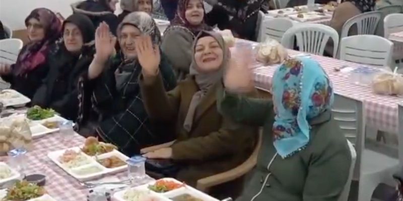 Amasya'da ilginç gelenek