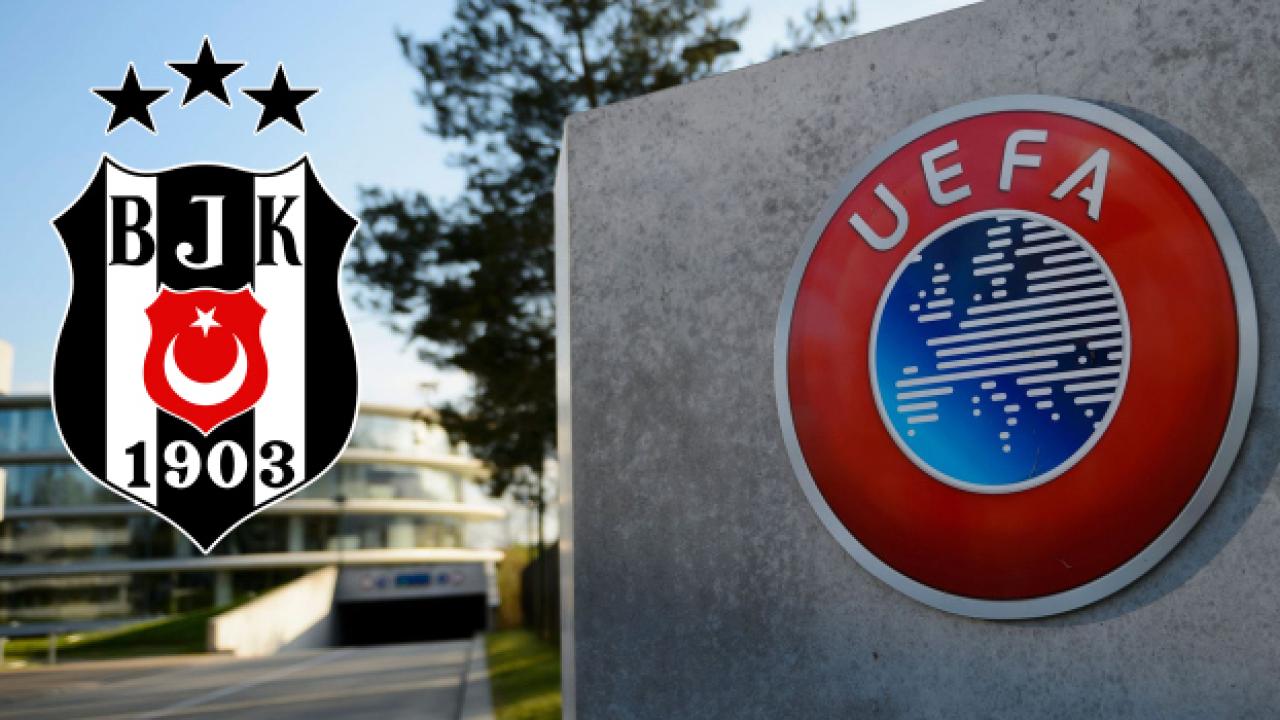 UEFA Beşiktaş'ı Avrupa kupalarından men cezası verdi. 1 besiktas uefa men cezasi serdal adali