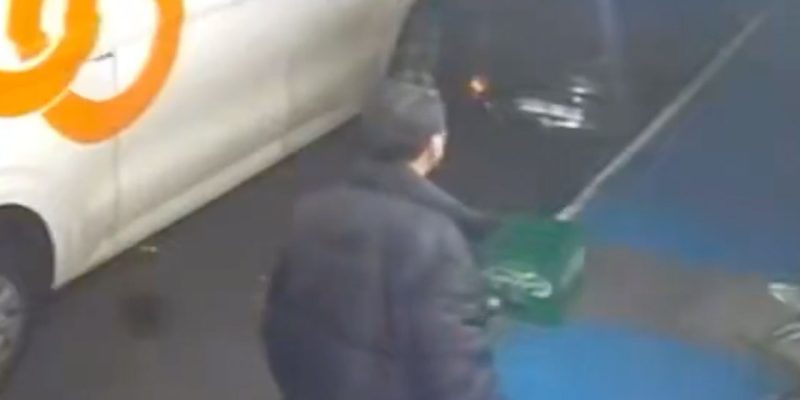 Zonguldak'ta feci olay