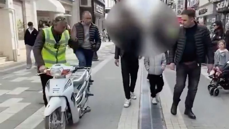 Tokat’ta sürücülere ceza yağdı