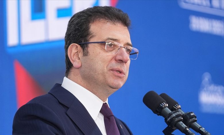 İBB ‘yolsuzluk’ davasında ilk duruşma yarın 3 İBB’ye yönelik yürütülen ‘yolsuzluk’ soruşturması kapsamında hazırlanan davanın ilk duruşması yarın görülecek.