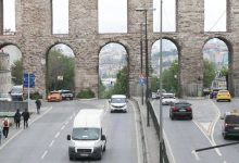 İstanbul Fatih’te Saraçhane Meydanı ve çevresinde bugün saat 16.00 itibarıyla geniş çaplı trafik düzenlemesi uygulanacak.