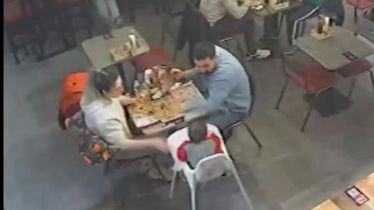 Kayseri’de bebek heimlich manevrasıyla kurtarıldı 1 kayser 2