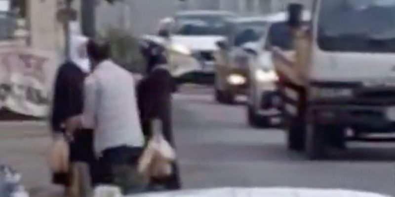 Kartal'da duygulandıran anlar