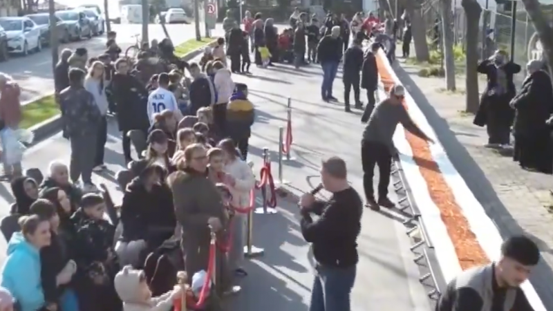 İstanbul'dan yeni rekor