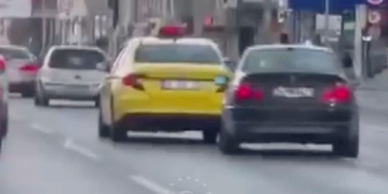 İstanbul'da trafik canavarlarına ceza