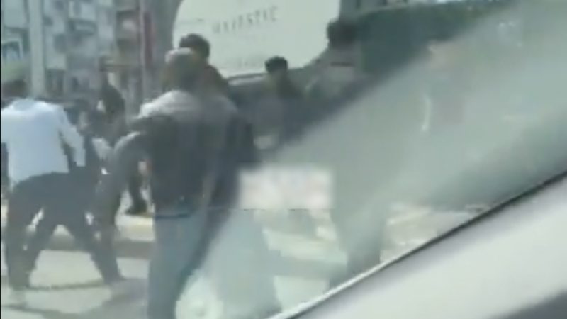 Mersin’de feci olay