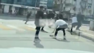 Mersin’de 13 yaşındaki çocuk dehşet saçtı 9 mersin