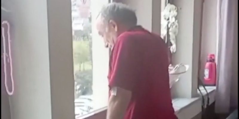 Trabzon'da duygusal anlar