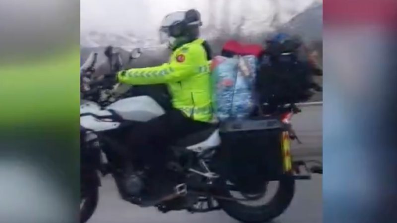 Kayseri'de çocuklara anlamlı hediye