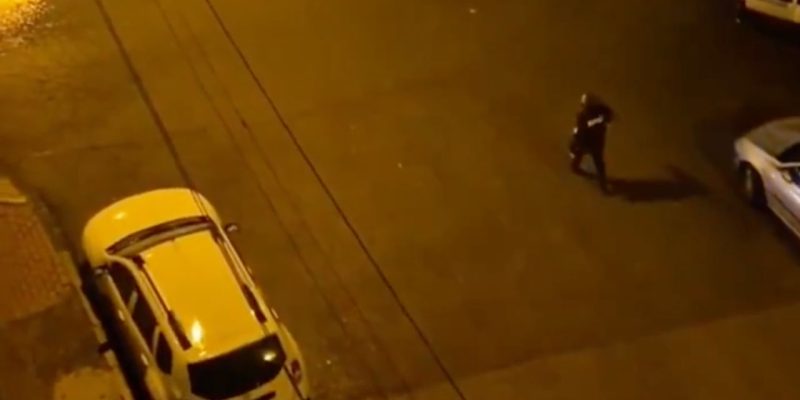 Bursa’da doğum günü sürprizi kötü bitti