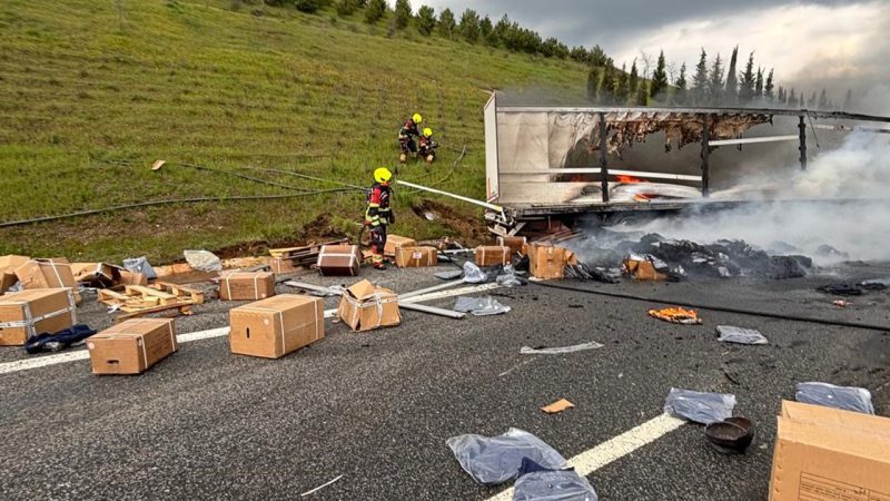 Balıkesir'de feci kaza