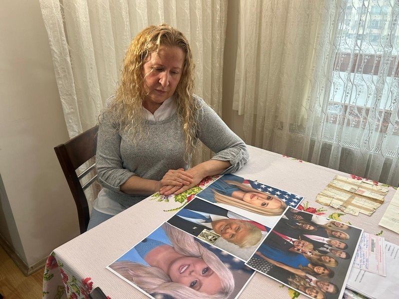 ABD Başkanı Donald Trump’ın biyolojik babası olduğunu iddia eden Necla Özmen, Türkiye’de reddedilen babalık davasını bu kez ABD’ye taşıdı.