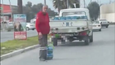 İzmir'de sürücünün önlemi şok etti 8 tup2