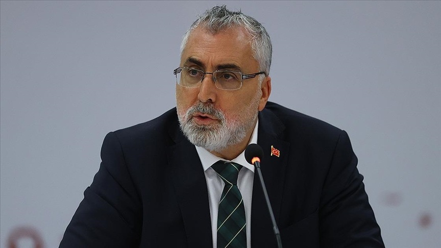 Vedat Işıkhan: İşsizlik oranı şubatta yüzde 8,5 oldu 1 Çalışma ve Sosyal Güvenlik Bakanı Vedat Işıkhan, 2026 yılı şubat ayı iş gücü verilerini açıkladı.