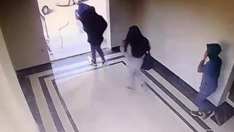 Hatay'da hırsızlar kendilerini ele verdi