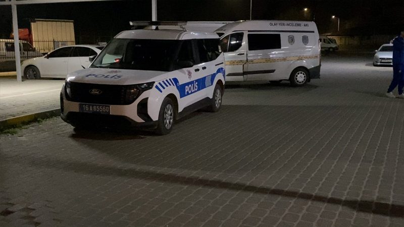 Bursa’da kızların feci kavgası