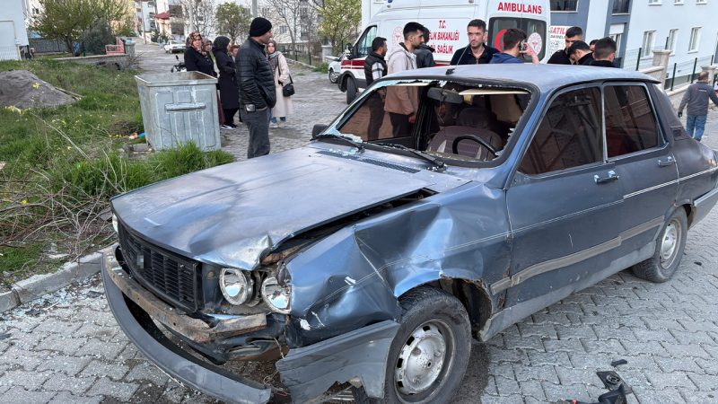 Kastamonu’da feci kaza: 3 yaralı 2 Kastamonu’da korkutan kaza