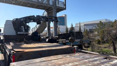 Ankara'da feci kaza: 5 ölü, 15 yaralı 5 AW676154 03 1