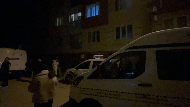 Eskişehir'de feci olay