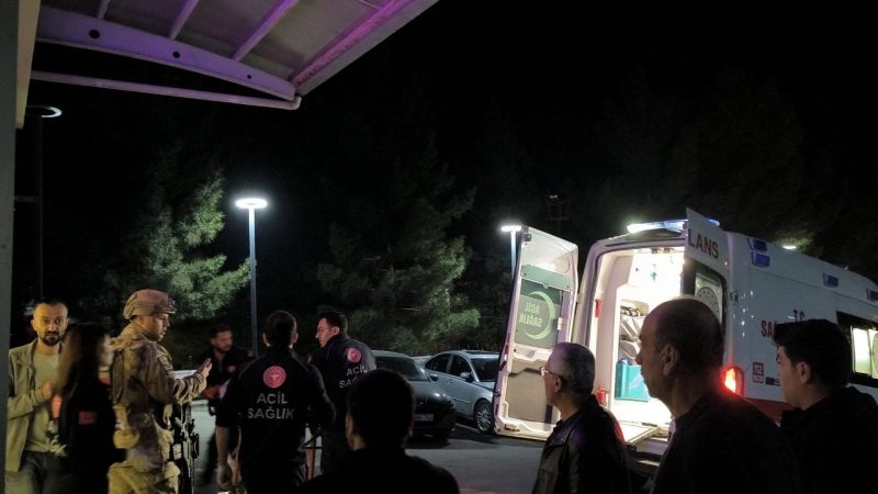 Batman’da silahlı kavga