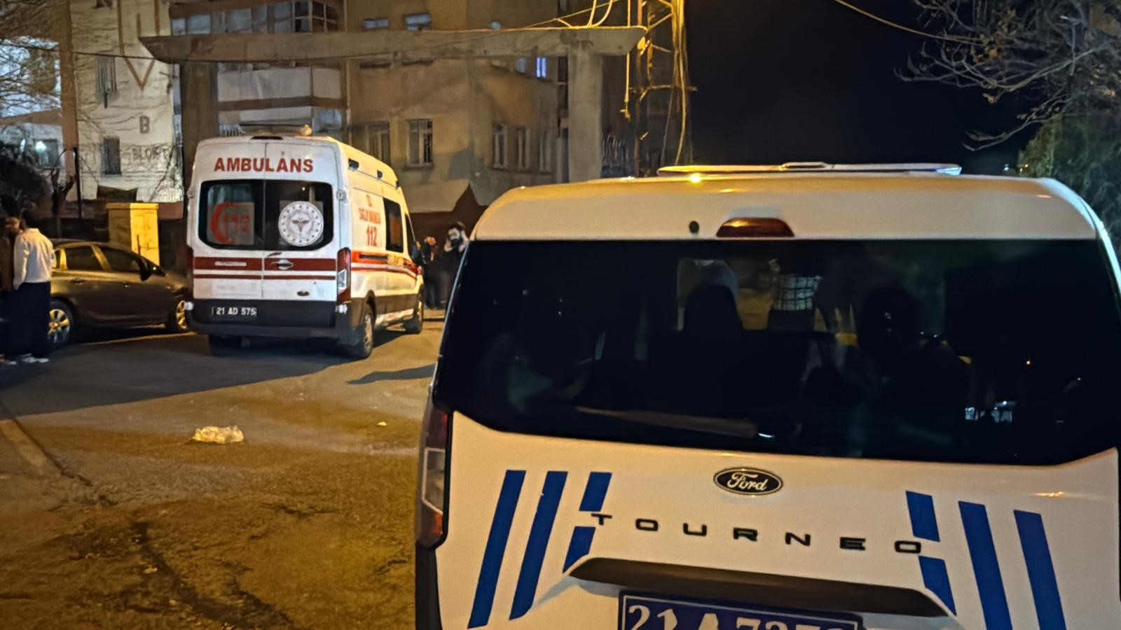 Diyarbakır'da aile dehşeti: Eşini ve kızını vurdu 1 AW684441 02