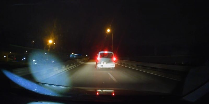 Bursa'da hırsız böyle kaçtı