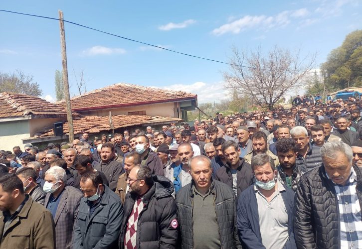 Tokat'ta korkutan olay