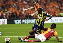Galatasaray Şampiyonluk yolunda: Galatasaray 3-0 Fenerbahçe