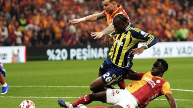 Galatasaray Şampiyonluk yolunda: Galatasaray 3-0 Fenerbahçe