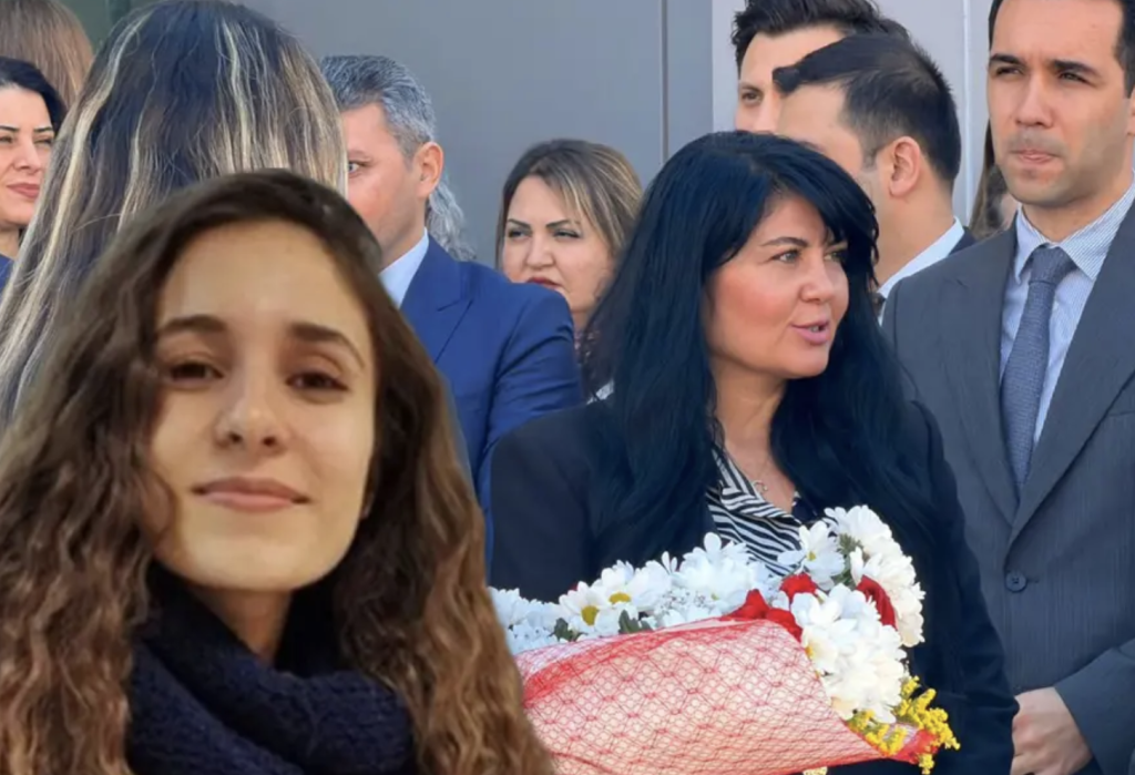 Tunceli Cumhuriyet Başsavcısı Ebru Cansu'nun göreve başlaması