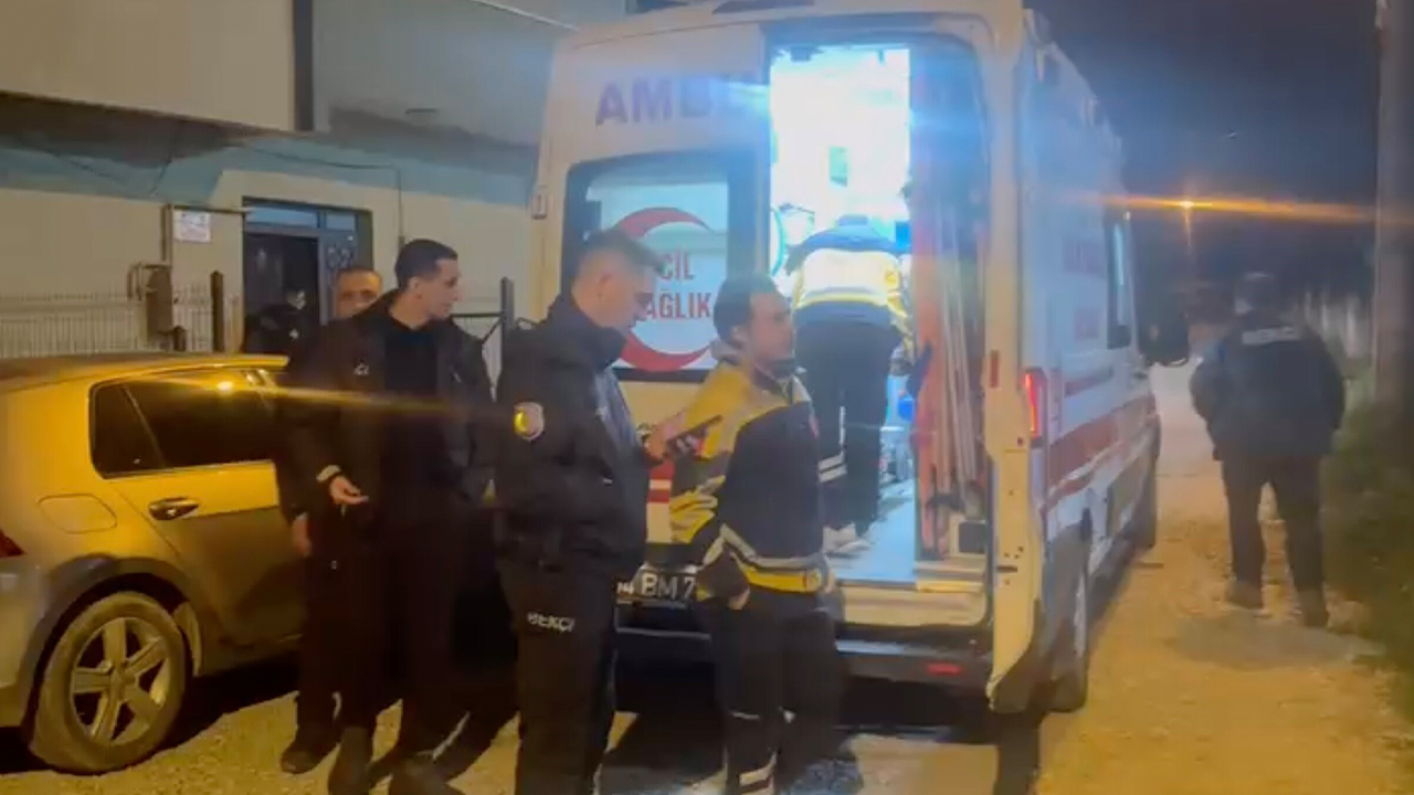 Sakarya'da arkadaş tartışmasında kan aktı 1 Sakarya 2