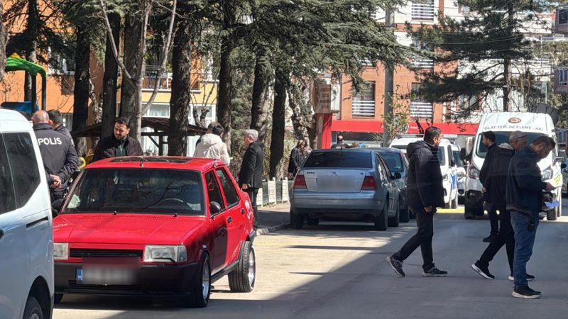 Afyonkarahisar'da feci olay