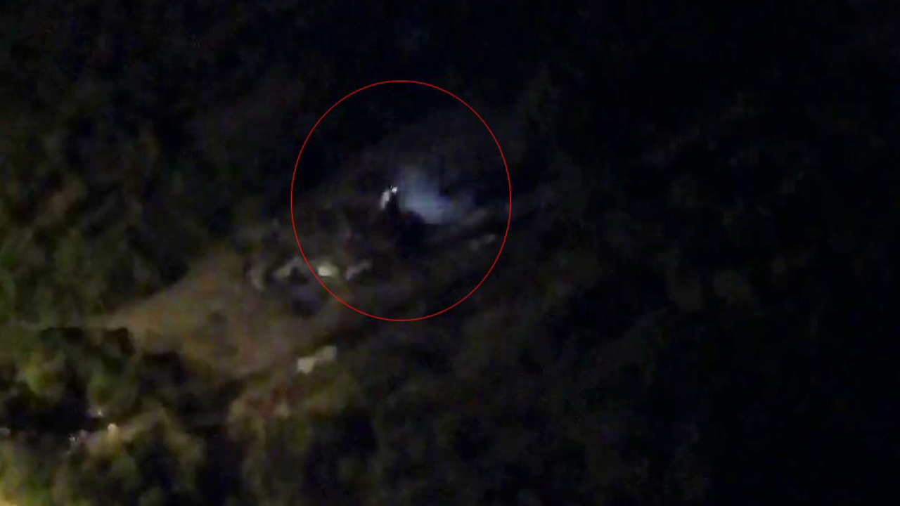 Esenyurt’ta çocukların tehlikeli oyunu 1 atis 2